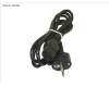 Fujitsu POWERCABLE EU 1,8M BLACK pour Fujitsu Esprimo P9011