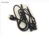 Fujitsu POWERCABLE EU 1,8M BLACK pour Fujitsu Esprimo G558