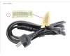 Fujitsu CABLE POWER Y-SHAPED EU 1.8M pour Fujitsu Esprimo G558