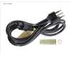 Fujitsu CABLE POWER (IT) 3P C5 1,8M pour Fujitsu Esprimo G6012