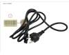 Fujitsu CABLE POWER (DK) 3P C5 1,8M pour Fujitsu Esprimo G6012