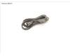 Fujitsu CABLE POWERCORD RACK, 4M, BLACK pour Fujitsu Primergy RX2530 M6
