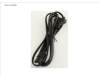 Fujitsu POWER CABLE (EU) 1,8 M 2P pour Fujitsu Esprimo G558