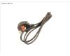 Fujitsu CABLE POWER 2-PIN (UK) 1,8M pour Fujitsu Esprimo G558