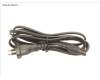Fujitsu POWER CABLE (IND) 2-PIN pour Fujitsu Esprimo G558