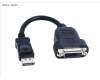 Fujitsu CABLE ADAPTER DISPLAY PORT-DVI pour Fujitsu Primergy RX2540 M4