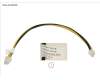 Fujitsu CBL RX2520M1 PWR35 pour Fujitsu Primergy RX2540 M4