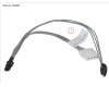 Fujitsu CBL_SAS_PWR_DRIVE pour Fujitsu Primergy RX2540 M4