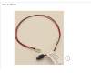 Fujitsu CBL_ODD_PWR_470 pour Fujitsu Primergy RX2530 M5