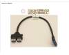 Fujitsu CBL_FRONT_USB pour Fujitsu Primergy TX1320 M3