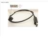 Fujitsu CABLE DP - DP 600 pour Fujitsu Esprimo G558