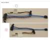 Fujitsu CABLE PWR_DATA_SUMO pour Fujitsu Celsius M7010
