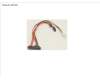 Fujitsu CABLE SATA 1D_2P(6Pn+7PnCOMBI15Pn+7Pn) pour Fujitsu Esprimo P9011