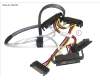 Fujitsu CABLE COLDPLUG SAS pour Fujitsu Celsius M7010