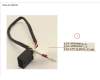 Fujitsu CBL_TFM_EP540_250 pour Fujitsu Primergy RX2530 M6