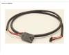 Fujitsu CBL_FBU_850 pour Fujitsu Primergy RX2530 M5