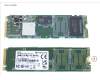 Fujitsu SSD PCIE M.2 2280 64GB MTE652T2 pour Fujitsu Futro S5011