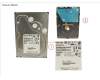 Fujitsu HD 2TB LFF 7K2 BC-SATA 512N pour Fujitsu Primergy TX1320 M3