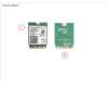 Fujitsu WLAN INTEL AX200 NGWG.NV, 2230 2X2 pour Fujitsu Esprimo P9011