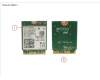 Fujitsu WLAN INTEL WI-FI6E+BT5.2 AX210NGW N-VPRO pour Fujitsu ESPRIMO D6011