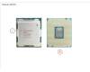Fujitsu CPU XEON W-2295 18C 3.GHZ 165W pour Fujitsu Celsius M7010