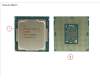 Fujitsu CPU CORE I3-9100 3.6GHZ 65W pour Fujitsu Primergy RX1330 M4