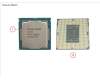 Fujitsu CPU XEON E-2234 3.6GHZ 71W pour Fujitsu Primergy RX1330 M4