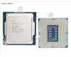 Fujitsu CPU INTEL CORE I5-11500 2,7GHZ 65W pour Fujitsu Esprimo P9011