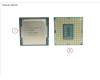 Fujitsu CPU INTEL CORE I5-11500T 1,5GHZ 35W pour Fujitsu Esprimo G5011