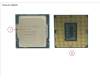 Fujitsu CPU INTEL XEON W-1370 2,9 GHZ 80W pour Fujitsu Celsius W5011