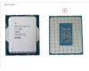 Fujitsu CPU INTEL CORE I3-13100 3,4GHZ 60W pour Fujitsu ESPRIMO D6012
