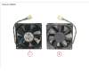 Fujitsu FAN 80X80X25 (DELTA) pour Fujitsu Esprimo P9011