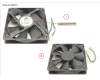 Fujitsu FAN 120X25 PWM pour Fujitsu Celsius M7010