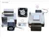 Fujitsu HEATPIPE 65W FH/2XLP GC RPL CPU pour Fujitsu Esprimo D9012