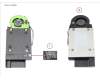Fujitsu HEATPIPE MINI PC 35W ADL pour Fujitsu Esprimo G6012