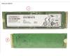 Fujitsu SSD PCIE M.2 2280 512GB PM981A pour Fujitsu Esprimo G558