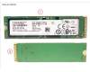 Fujitsu SSD PCIE M.2 2280 512GB PM981A (SED) pour Fujitsu Esprimo G558