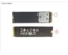 Fujitsu SSD PCIE M.2 2280 128GB PM991A pour Fujitsu Esprimo G558
