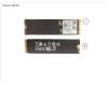 Fujitsu SSD PCIE M.2 2280 128GB PM991A (SED) pour Fujitsu ESPRIMO D6012