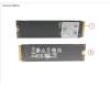 Fujitsu SSD PCIE M.2 2280 256GB PM991A pour Fujitsu Esprimo G558