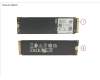Fujitsu SSD PCIE M.2 2280 512GB PM991A pour Fujitsu Esprimo G558