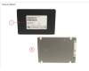 Fujitsu 1TB SSDS3 MLC7MM pour Fujitsu Esprimo G558