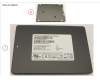 Fujitsu SSD S3 512GB 2.5 SATA (7MM) pour Fujitsu Esprimo G558