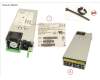 Fujitsu MODULAR PSU 800W PLATINUM HP pour Fujitsu Primergy RX2560 M1