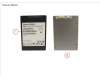 Fujitsu SSD S3 256GB 2.5 SATA MLC (7MM) pour Fujitsu Esprimo G558