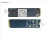 Fujitsu SSD PCIE M.2 2280 256GB SN530 pour Fujitsu Esprimo P9011