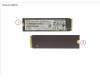 Fujitsu SSD PCIE M.2 2280 512GB SN730 pour Fujitsu Esprimo G558