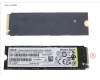Fujitsu SSD PCIE M.2 2280 256GB SN810 (SED) pour Fujitsu Esprimo P9011