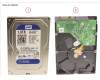 Fujitsu HDD 1TB SATA S3 7.2K 4K 3.5' pour Fujitsu Esprimo P9011