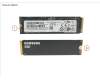 Fujitsu SSD PCIE M.2 2280 2TB PM9A1 (SED) pour Fujitsu Esprimo P9011
